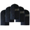 Garment Bags - Breathable Garment Bag Covers Set of 5 for Suit Carriers, Dr I9T1