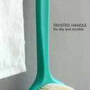 Bath Body Brush With Comfy Bristles Long Handle Gentle Exfoliation Improve