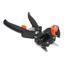 Garden Fruit Tree Pruning Shears Scissors Grafting Cutting Tool+ 3 Blades