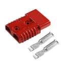 2pcs 600V 175A Electronic Plug Power Double Poles Connector with Copper Contacts