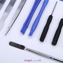 18 IN1 Mobile Repair Opening Tools Kit Set Pry Screwdriver For Cell Phone i