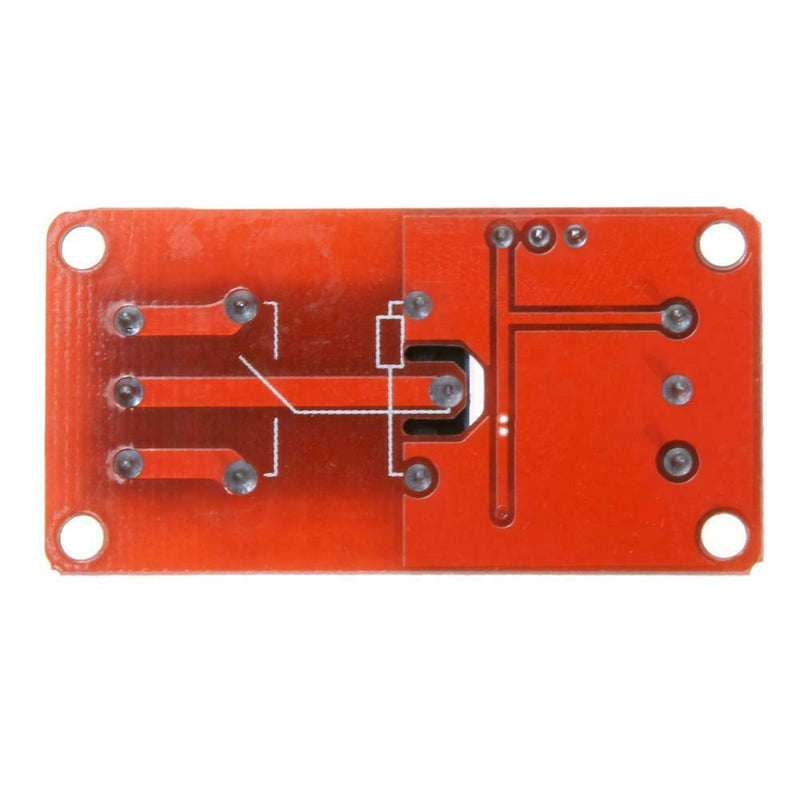 DC 5V One Way Relay Opto-Insulator High Low Level Trigger PLC Board Module