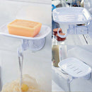 1 PC Bathroom Shower Soap Holder Dish Storage Holder Plate Tool