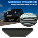 For Jeep Wrangler JL 18-20 Stowing Tidying Dashboard Storage Box Organizer
