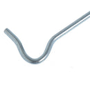 1PC Camping Tent Peg Stakes Extractor Puller Nail Retractor Hook Nail Puller 3c