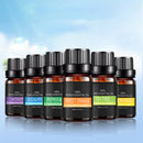 6x 10ml Essential Oil Set 100% Pure Natural Aromatherapy Therapeutic Grad PFN