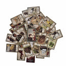 Under the Roses Lenormand 39 Card Deck the Clock Tower LOVE Oracle TarotB Hn