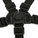 1Pc Baby Kid Strollers Safety Harness Highchair Pram Car Black Safety Belt-Strap