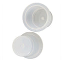 100x 8mm Medium Disposable  Pigment Supplier Tattoo Ink Cups Caps Pots  Z