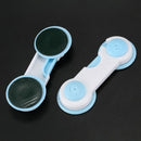 Universal Adhesive/Childproof/Babyproof Cabinet Door&Cupboard Lock&Fridge
