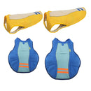 Pet Dog Puppy Cooling Vest Pet Evaporative Jacket for Pet Dog Cat Blue-XS