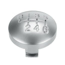 6 Speed Gear Shift Knob For Alfa Romeo 159 Brera Spider 05-11 55218774 X7S1