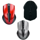 2.4Ghz Wireless Optical Mouse With Usb Receiver For Pc Gaming Mouse Without N9E4