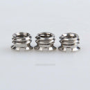 10x 1/4-3/8inch Converter Screw Adapter Flash Stand Monopod Ball Head hv2n
