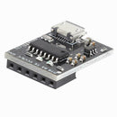 For WEMOS Mini Breakout 5V 3.3V CH340G USB to Serial Adapter Module Board