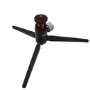 U-30 CNC Metal Mini Tripod Ball Head Ballhead with 1/4 Thread Tripod Head A