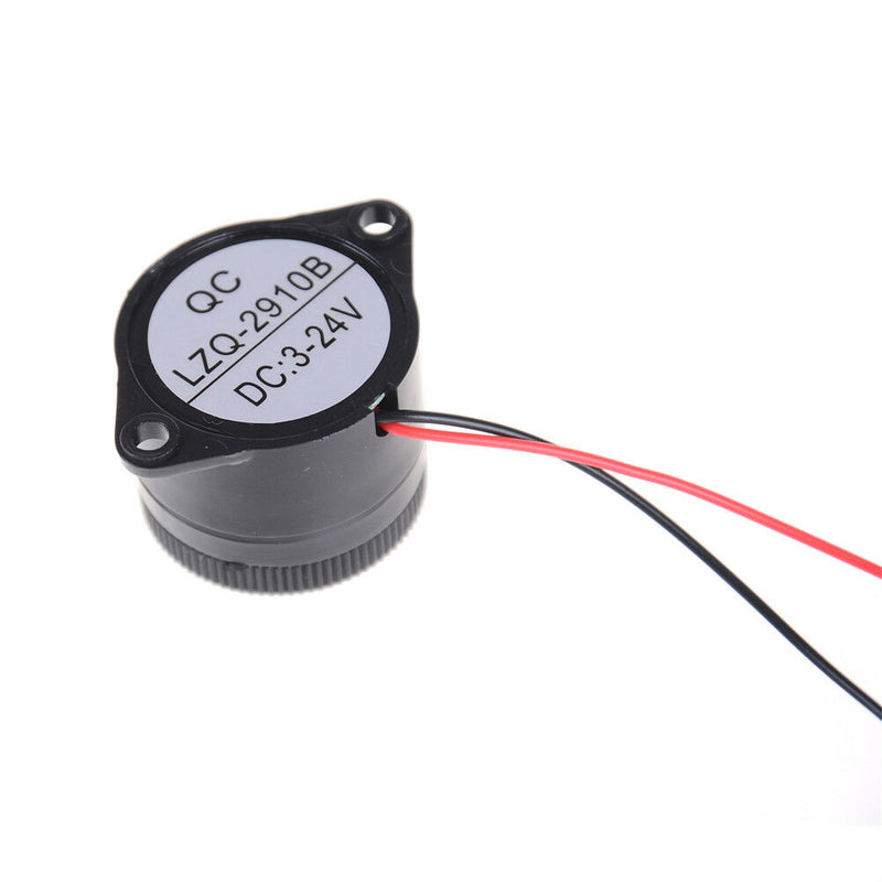 1PC DC 3-24V 110DB Discontinuous Beep Alarm Electronic Buzzer Sounde Ew