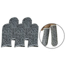 5Pcs Anti-Cut Finger Cots HPPE Finger Sleeve Cover for Gardening Kitchen