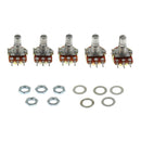 5pcs Linear Rotary Potentiometer