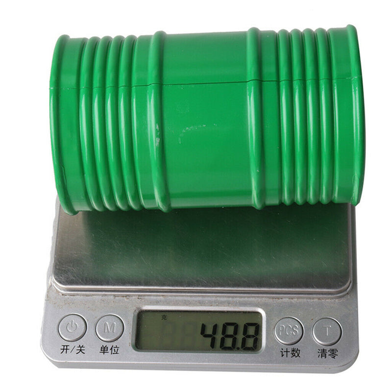 1/10 Scale RC Oil Gass Drum Simulation Climbing Car RC Car Accessories Green