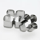 Hydrangea Petals Cookie Cutter Stainless Steel Fondant Mould Cake Tools