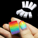24pcs Professional Sponge DIY Nail Tool Y6K9