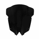Motorcycle Black Windshield Windscreen Dual Bubble For Yamaha Yzf-R6 Yzf R6