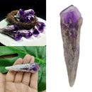 Purple 20g Amethyst Cluster Natural Crystal Point Rod Healing Ornaments