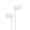 In-Ear Earphone Deep Bass Sound Stereo Music 3.5mm Wired Noise Reduction Earbuds