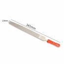 10 Inch Mill File Diamond Coated Round File Filling Tool 120 Grit 250mm Length