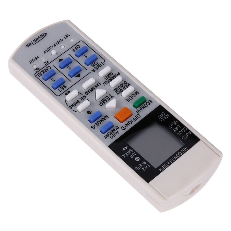 Remote Control for Panasonic Air Conditioner a75c3208 a75c3706 a75c3708