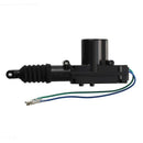 2 Universal Heavy Duty Power Door Lock Actuator Motor 2 Wire 12V J8W7