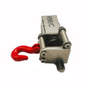 for WPL Automatic All-Metal Winch for 1/16 WPL C34 C34K C34 MN RC Car DIY U L6E9