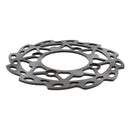 180/76mm Rear Brake Disc Disk Rotor for 110cc/125cc Mini Pit Dirt Bike