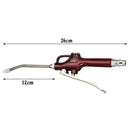 Aluminium Alloy Cleaning Tools High Pressure Easy Install Powerful Dust Blower