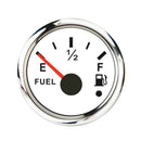 Fuel Level Gauge/ Meter for Boat Car Motorcycle, 0-190ohm