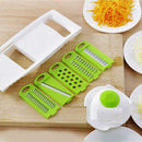 Vegetable Cutter Slicer Fruit Potato Carrot Grater Peeler Kitchen Gadget