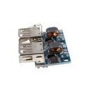 2pcs Mini DC 3V to 5V 2A USB Output Step-up Charging Module Battery Convert S5T1
