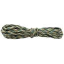 7 Rope Paracord Parachute Rope Resistant Camping Survival Color: Camo (2) L