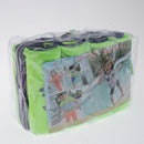 Child Printing Buoyancy Swimsuit Early Education Floating Clothes Shark-L