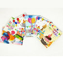 5D Diy Diamond Painting Birthday Card Full 7D Greeting Card Diy Painting Se