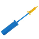 1pcs Pump for Foil Balloons Portable Hand Pump Inflator Hand Push Air Pump