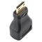 For Tablet Phone Micro Mini HDMI Male To HDMI Female Adapter Converter Connector