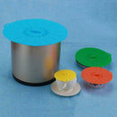 5pcs Silicone Fresh Cover Bowl Pot Pan Lid Food Wrap Home Kitchen Utensil Tool