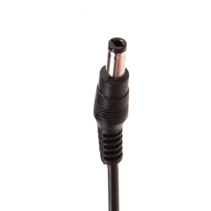 AC 100-240V Converter Adapter DC 5.5 x 2.5MM 12V 1A 1000mA Charger EU Plug A