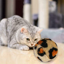 21pcs/set Funny Pet Cat Tunnel Cats Cave Kitten Stick False Mouse Ball Toys A