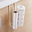 4X(Kitchen Organizer Tissue Holder Hanging Bathroom Toilet Roll Paper HoldeN2X6)