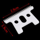 24Teeth C-1 Ceramic T Trimmer Movable Replacement Blade T-outliner for D7 ly Gw