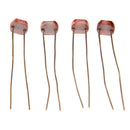 20PCS Photoresistor GL5528 LDR Photo Resistors Light-Dependent E2J9