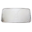 1pc foldable extra large sun shade truck car suv windshield visor block cover 3C
